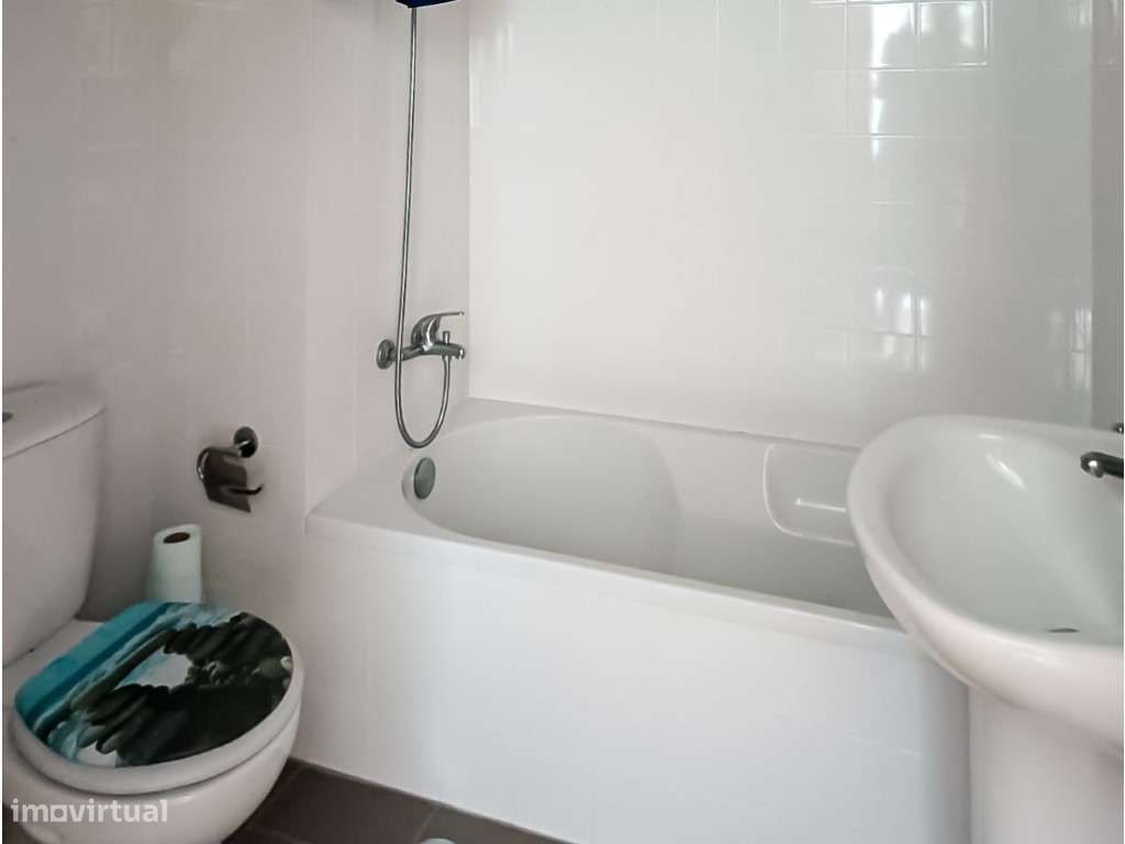Apartamento T1 Marginal de Buarcos - Grande imagem: 5/18