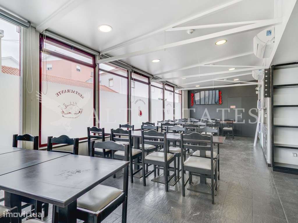 Oportunidade única no setor da restauração!-12