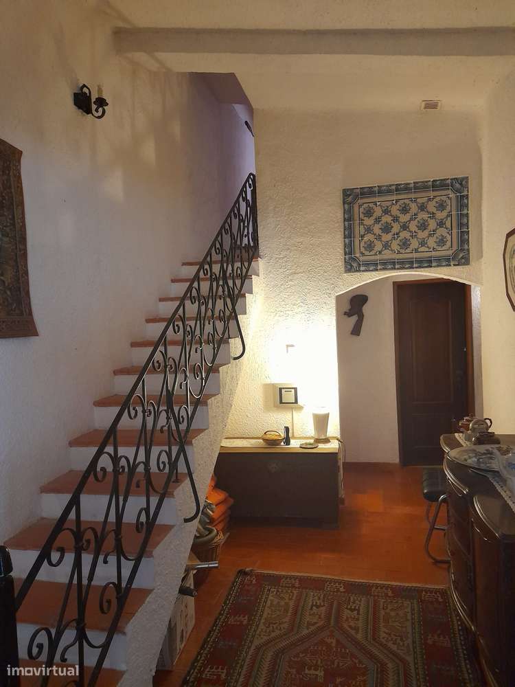 Azeitão/ Parque Natural Arrábida Quinta 7250 m2 com Moradia - Grande imagem: 5/45