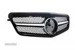 Grelha frontal MERCEDES E (W212) Look Amg (2009-2013) - 2