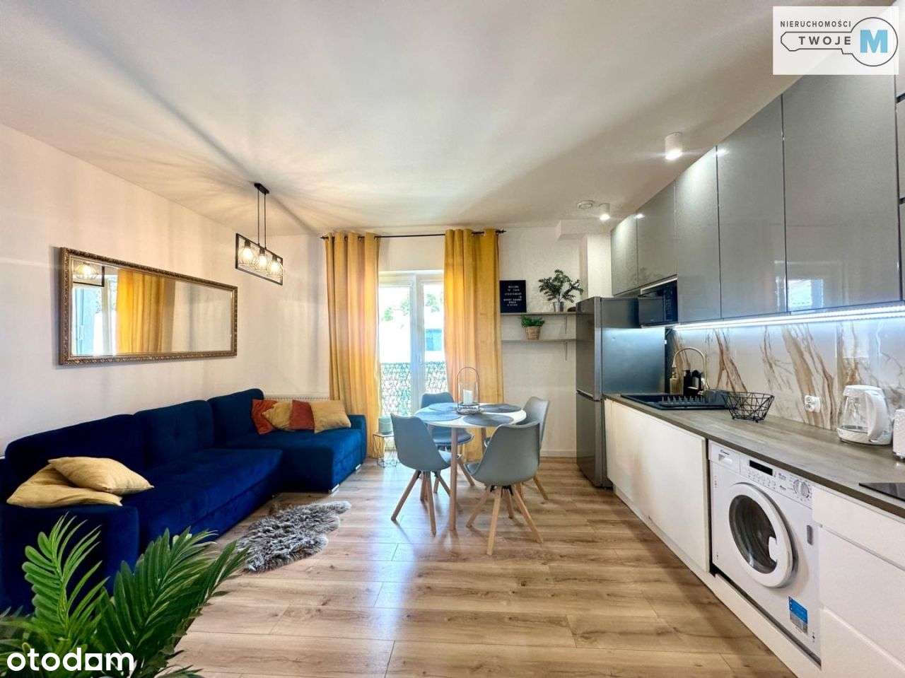 Mieszkanie 3-Pokojowe, W Nowej Loftowej Kamienicy - Pełny obrazek: 2/16