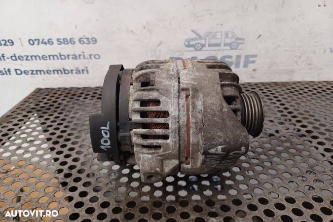 ALTERNATOR 1.8 BENZINA 0124415002 Opel Zafira  seria - 3