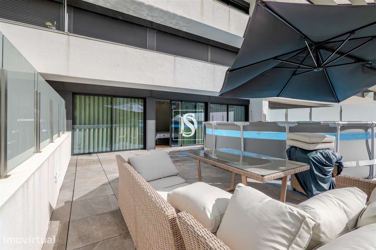 Apartamento T3, Porto, Santo Tirso, Santo Tirso, Couto (Santa Cristina-21