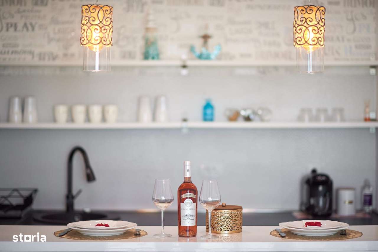 Studio de Vânzare în Complex Onix Blue, Mamaia Nord – 72.000 Euro - Imagine principală: 5/9