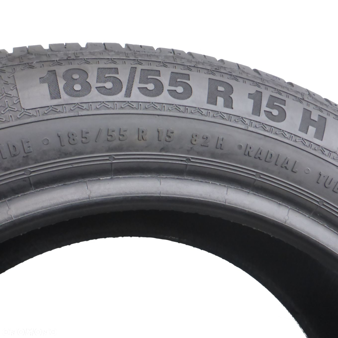 4 x BARUM 185/55 R15 82H Bravuris 3 HM Lato 2016/17 7,2mm - 6