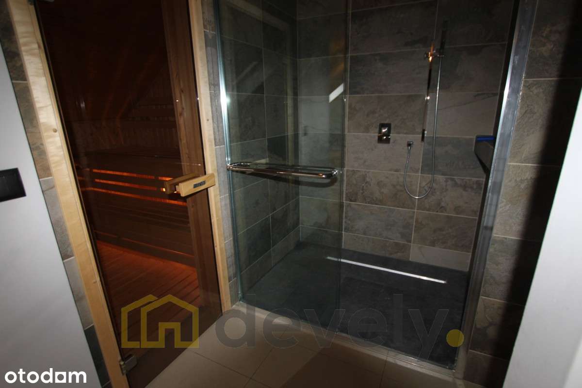 HIT!Bliźniak6pok,sauna,kominek,ogród,garaż,jacuzzi-17