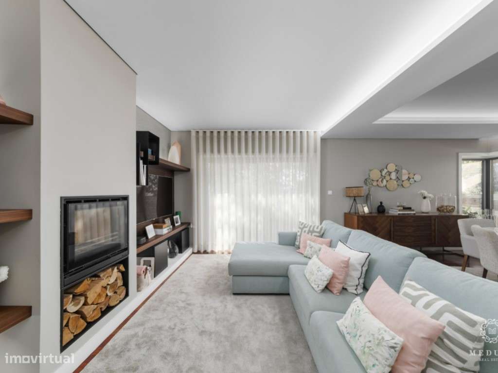 Exclusiva Moradia T4 com Piscina a 200m da Praia de Francelos - Grande imagem: 5/36