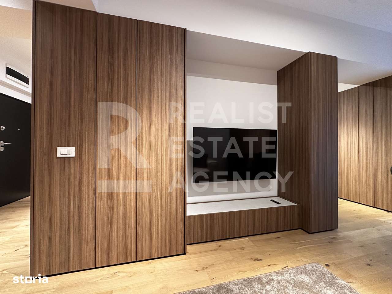 Pipera, apartament premium, 2 camere, parcare inclusă - Imagine principală: 3/13