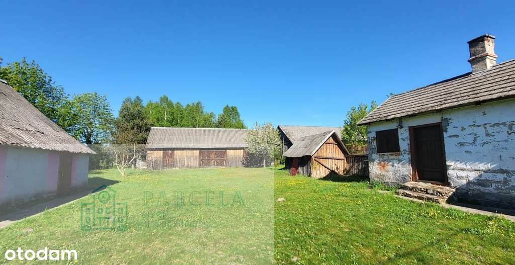 Sprzedam gospodarstwo rolne w gm. Wielgomłyny - Pełny obrazek: 4/12