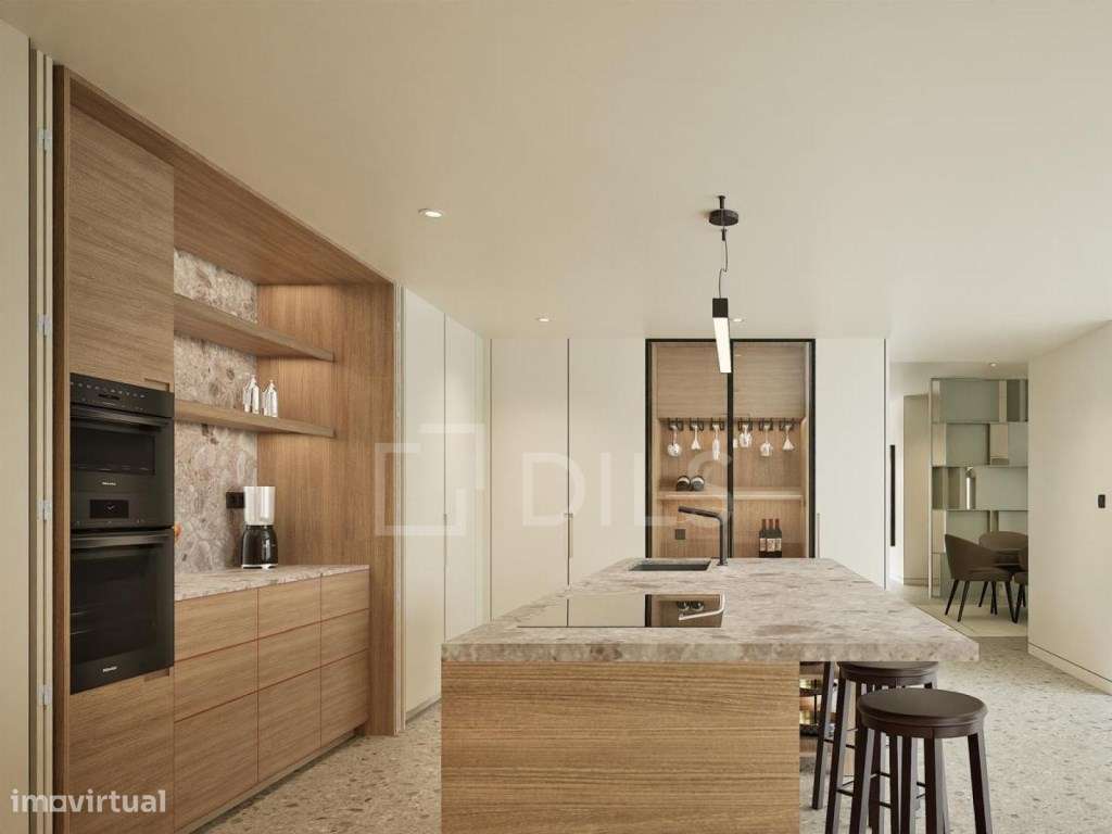 Moradia T5 com piscina privativa, em Birre, Cascais - Grande imagem: 4/37