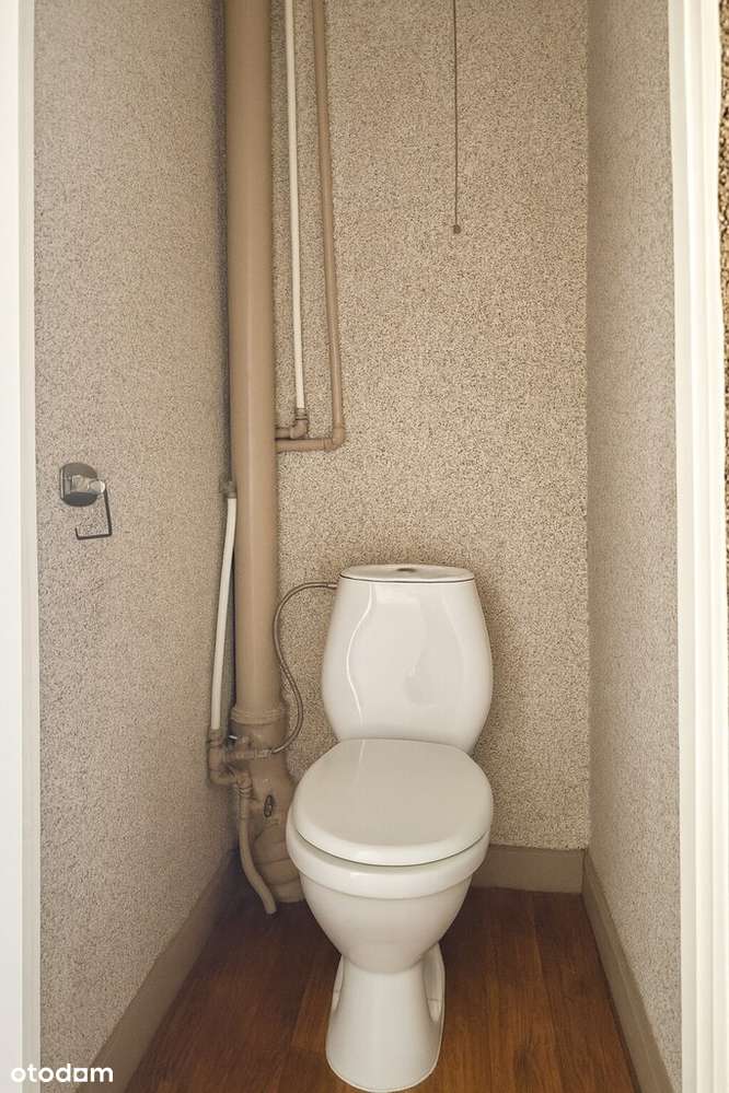 Mieszkanie w lesie - do remontu-13