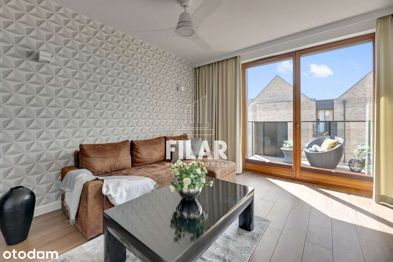 2 pok. z widokiem na Motławę, kom. lok, m. post. - Pełny obrazek: 3/20