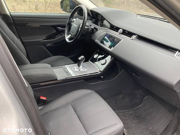 Land Rover Range Rover Evoque 2.0 D150 mHEV - 8