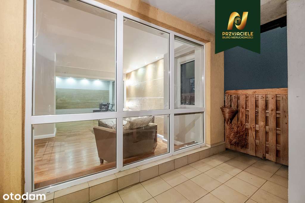 4 pokoje 2 poziomy balkon garaż Gdańsk Chełm-9