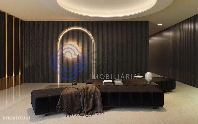 Moderno e Luxuoso T3 de 156m2, garagem, arrumos e vistas deslumbrantes - Grande imagem: 5/30