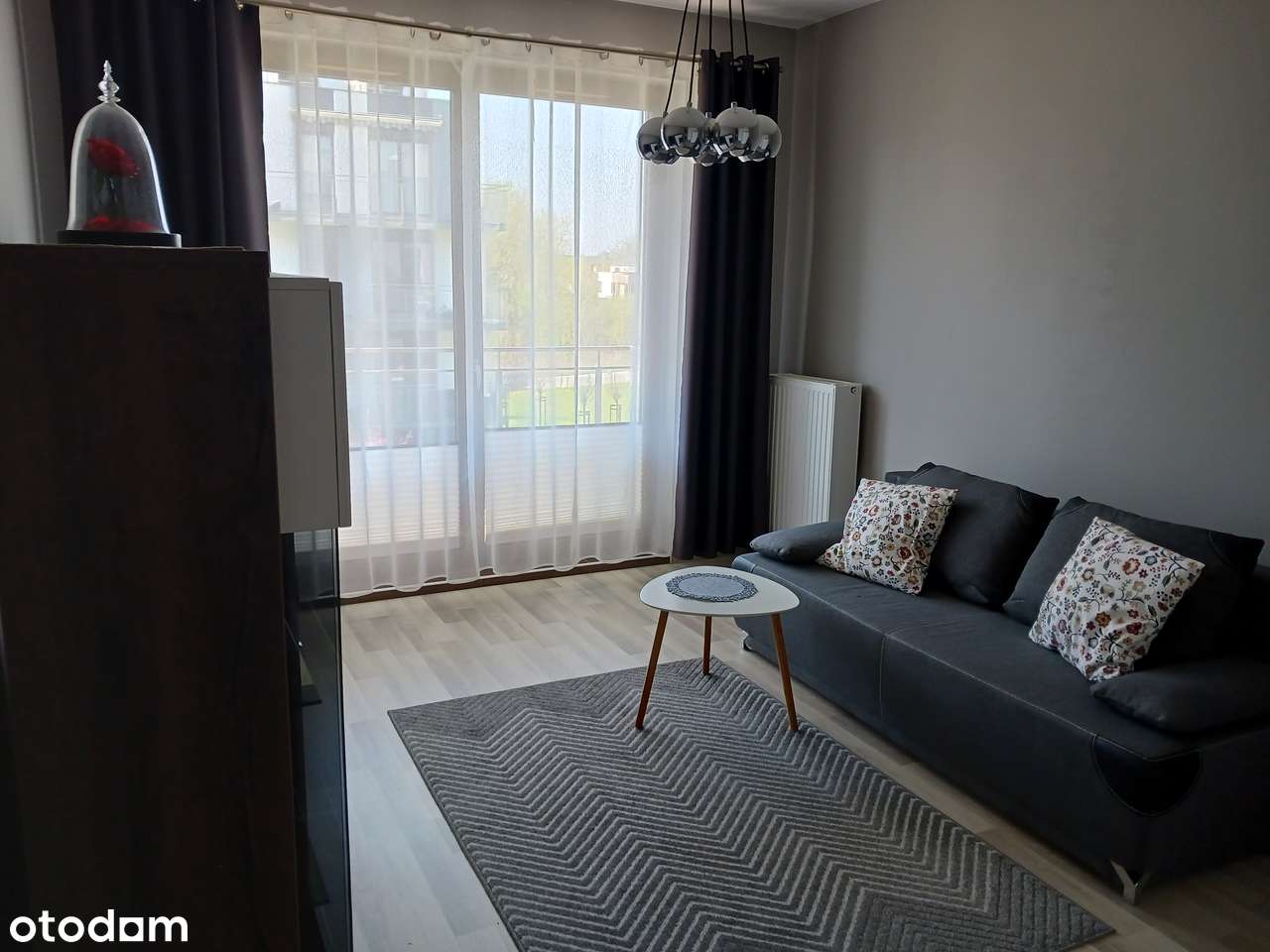 Mieszkanie 2-pokojowe 44 m² + garaż, Wilanów, Al. Rzeczypospolitej, - View 2