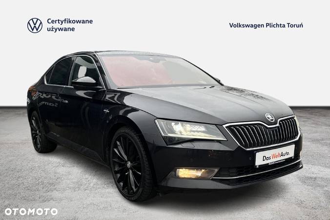 Skoda Superb 2.0 TDI 4x4 L&K DSG - 3