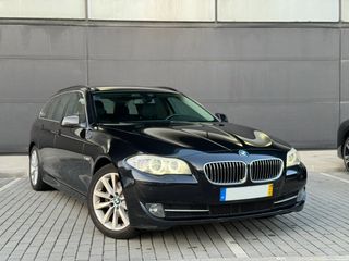 BMW 520 d Exclusive Auto 129g