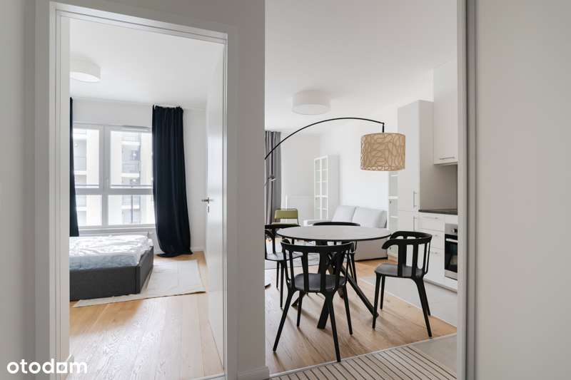 2-pokojowe mieszkanie do wynajęcia od zaraz! - Pełny obrazek: 5/19