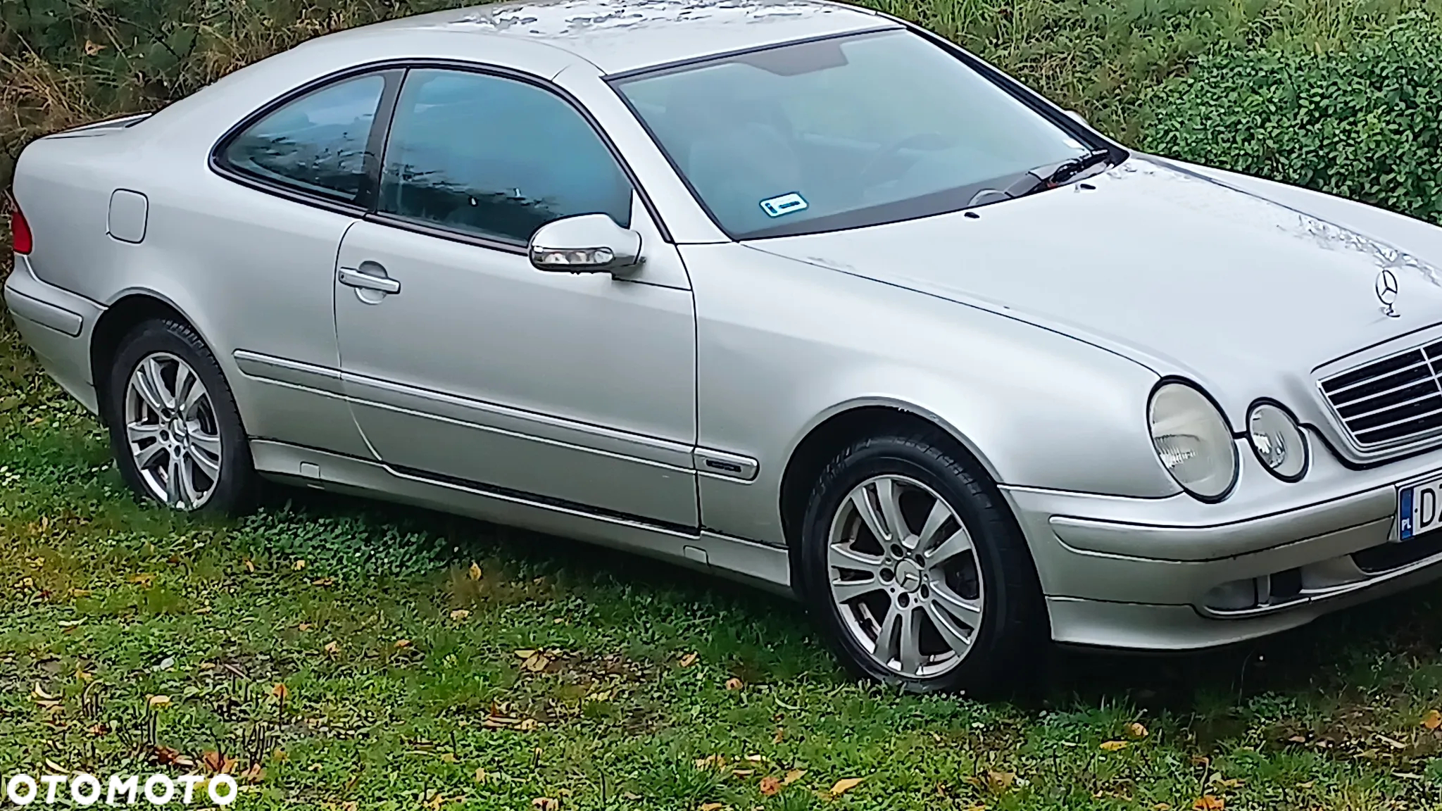 Mercedes-Benz CLK - 2