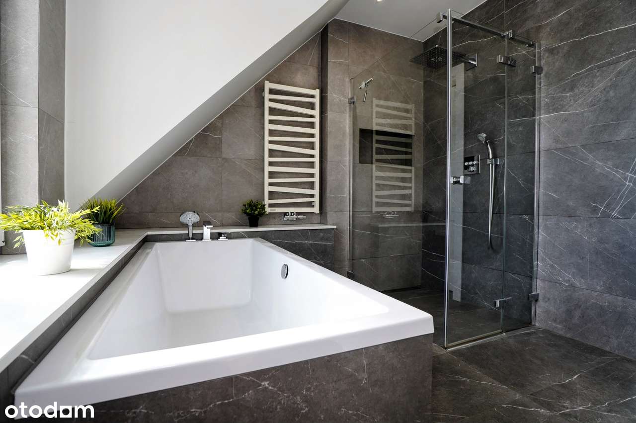 | Ekskluzywny nowy dom z dużą działką | Cisza i spokój |-11