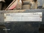 Pentru piese, Tractor Agricol, Case IH MX 285 Magnum, Cummins 8270 cm3, Cod Motor 6TAA,  Cutie Creeper 87314903.A, For Parts, Für Ersatzteile, Bontasra Szant - 10