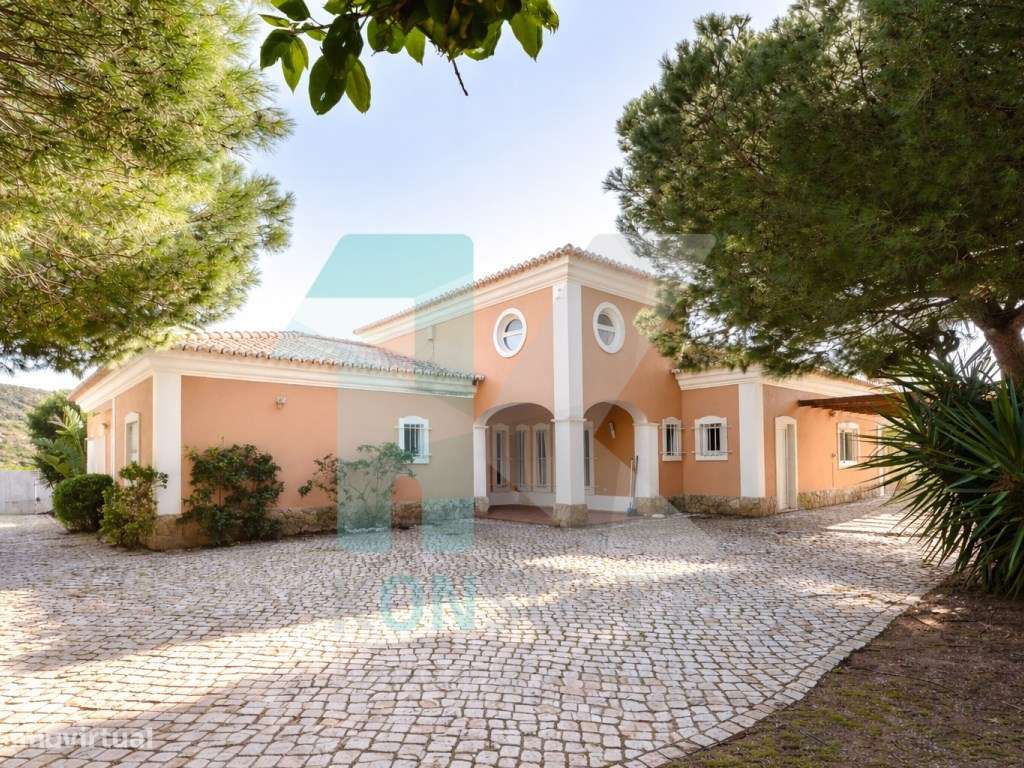Moradia Isolada de Luxo com Piscina e Terreno de 1000 m² - Praia da...-4