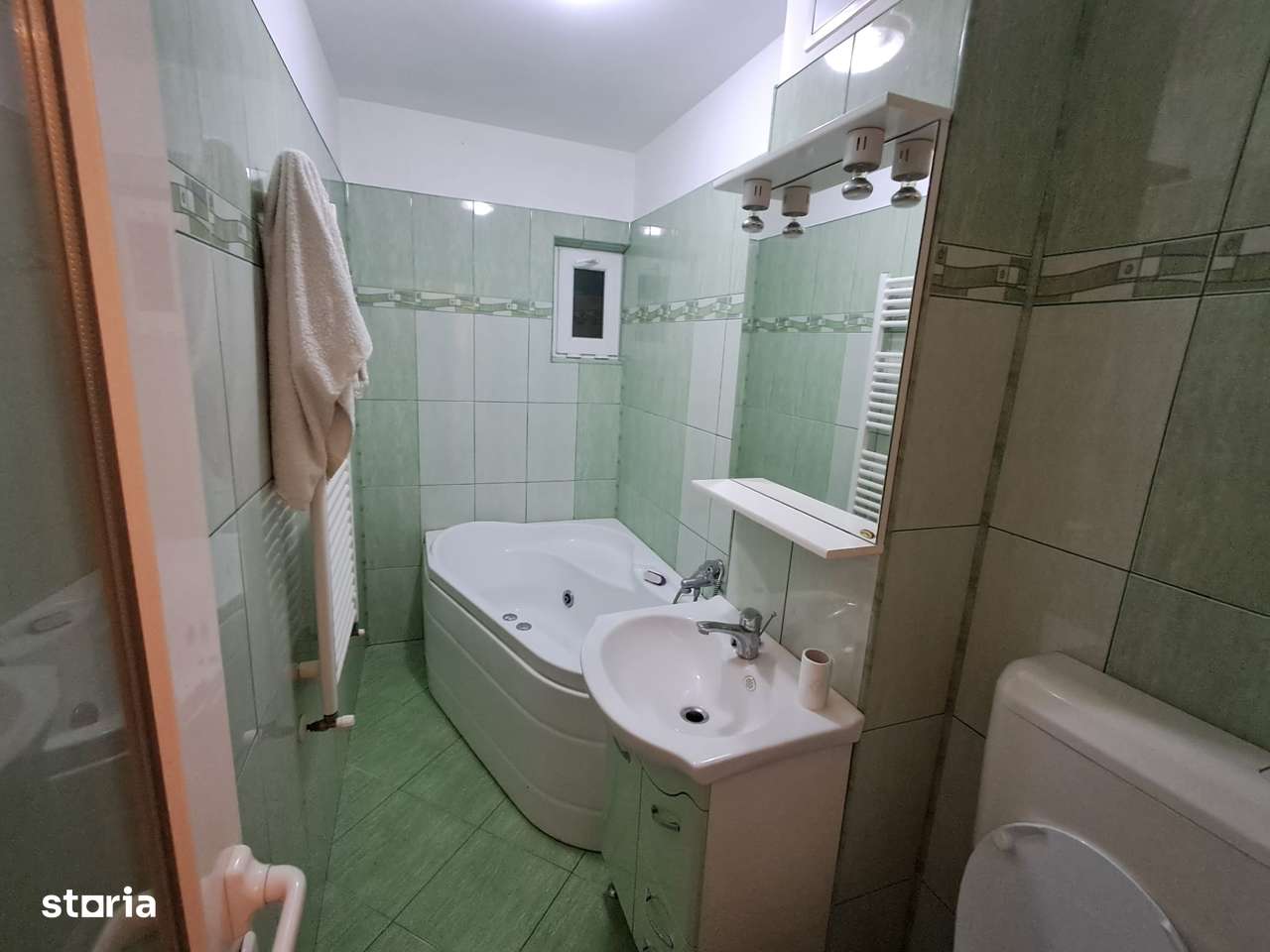 Apartament 3 camere Zona Panduri - 68 mp - etaj 3-17