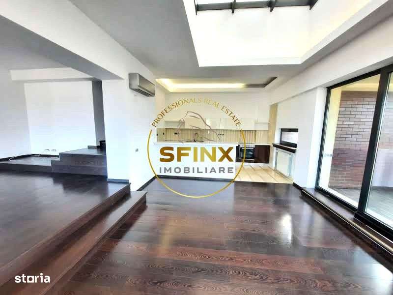 Primaverii, 255sqm duplex penthouse, large terraces, panoramic views - Imagine principală: 5/19