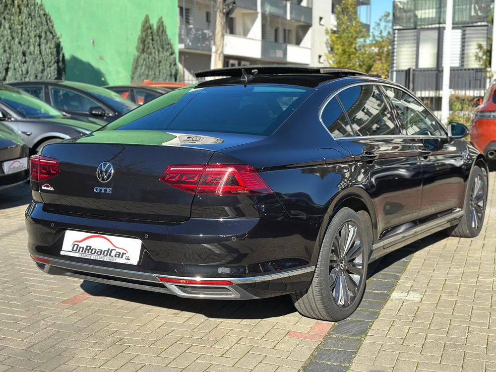 Volkswagen Passat 1.4 TSI Plug-In-Hybrid DSG GTE - 3
