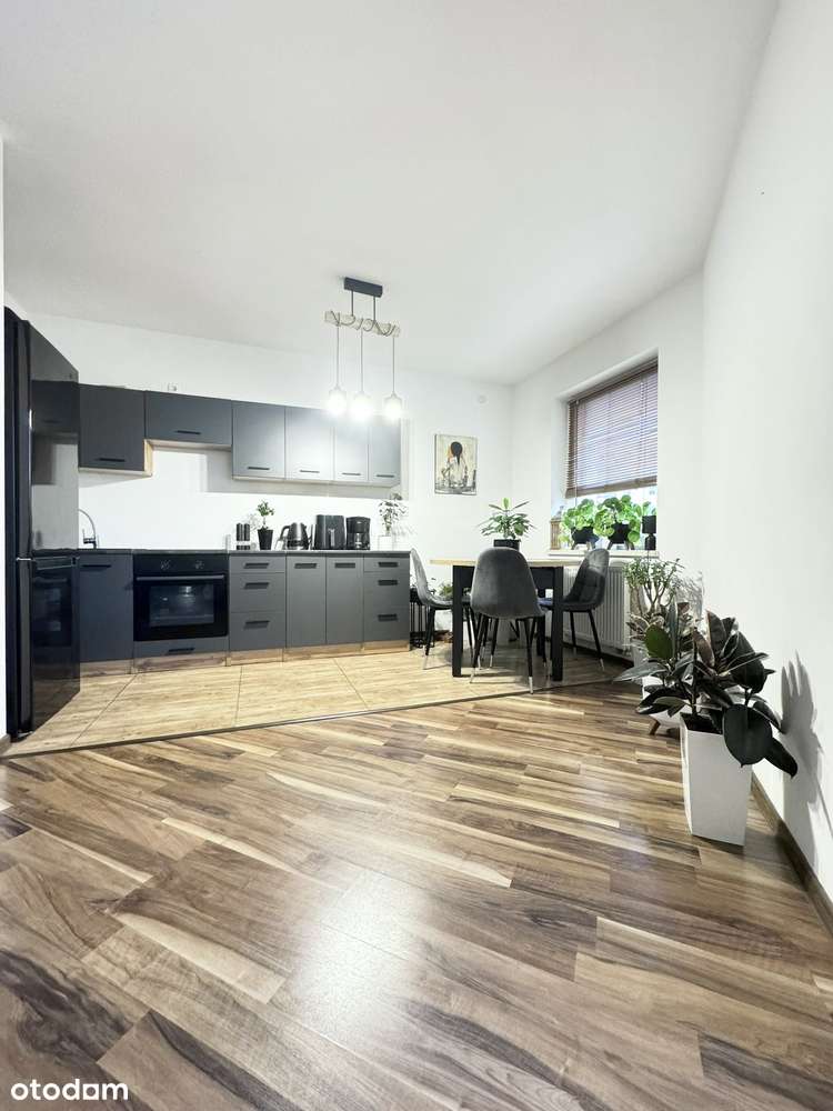 2 pokojowe mieszkanie na os. Górczyn-7