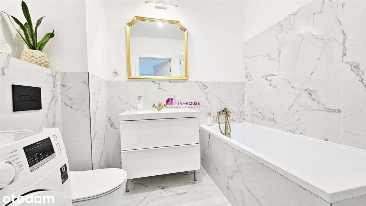 Atrakcyjne 3 Pokoje, Miejsce Postojowe w garażu-6