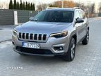 Jeep Cherokee 2.0 GME Active Drive I Limited - 2