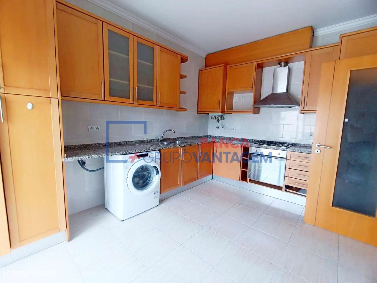 Apartamento T3 a 2 minutos da Estação de Comboios da Azambuja - Grande imagem: 5/25