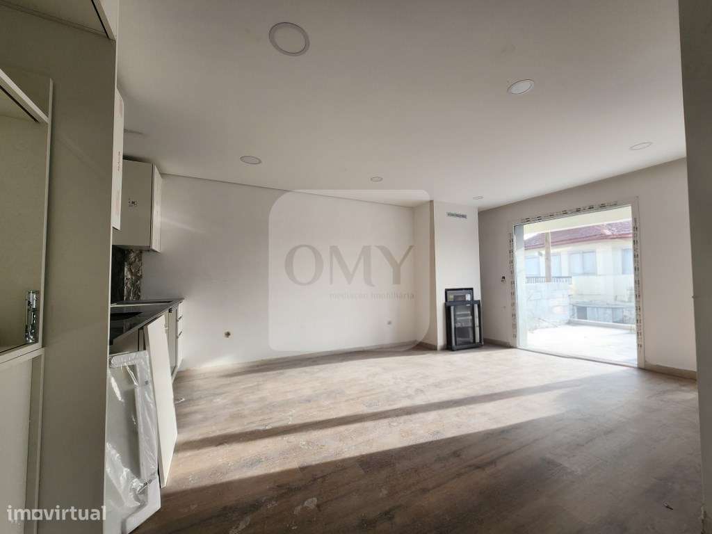 T2 com 2 Terraços Junto ao Parque Corgo em Vila Real - Grande imagem: 2/7