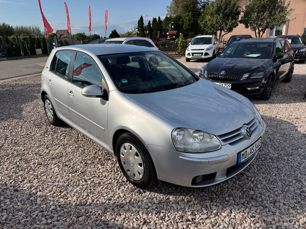 Volkswagen Golf V (2003-2009) 1.6 Goal 2006