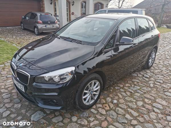 BMW Seria 2 218d - 2