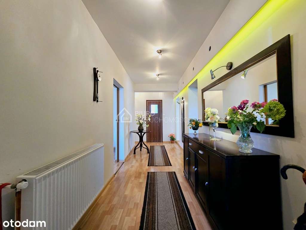 Dom Wolnostojący z Ogrodem Działka Góra-8