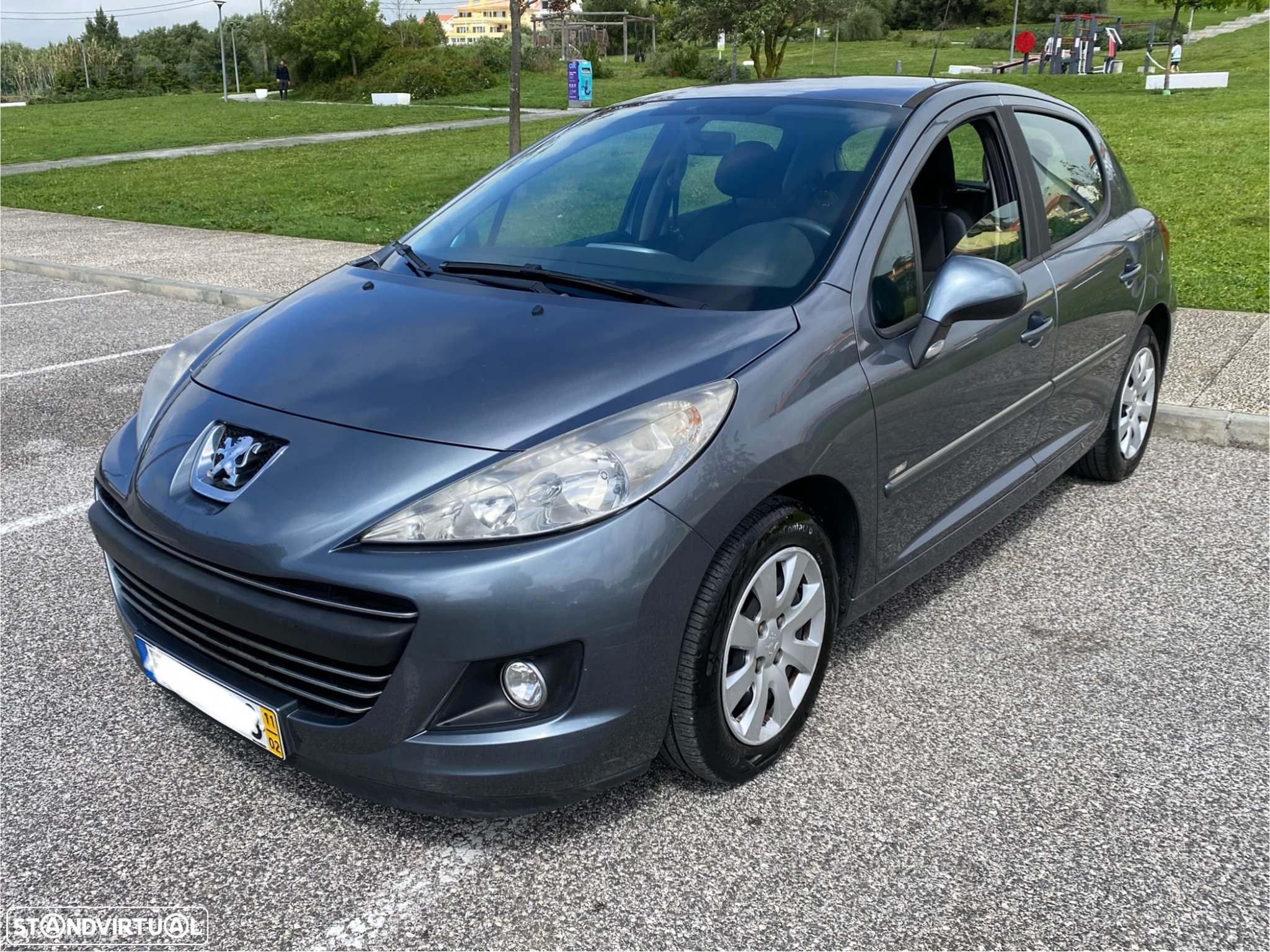 Peugeot 207 1.6 HDi 99g - 13