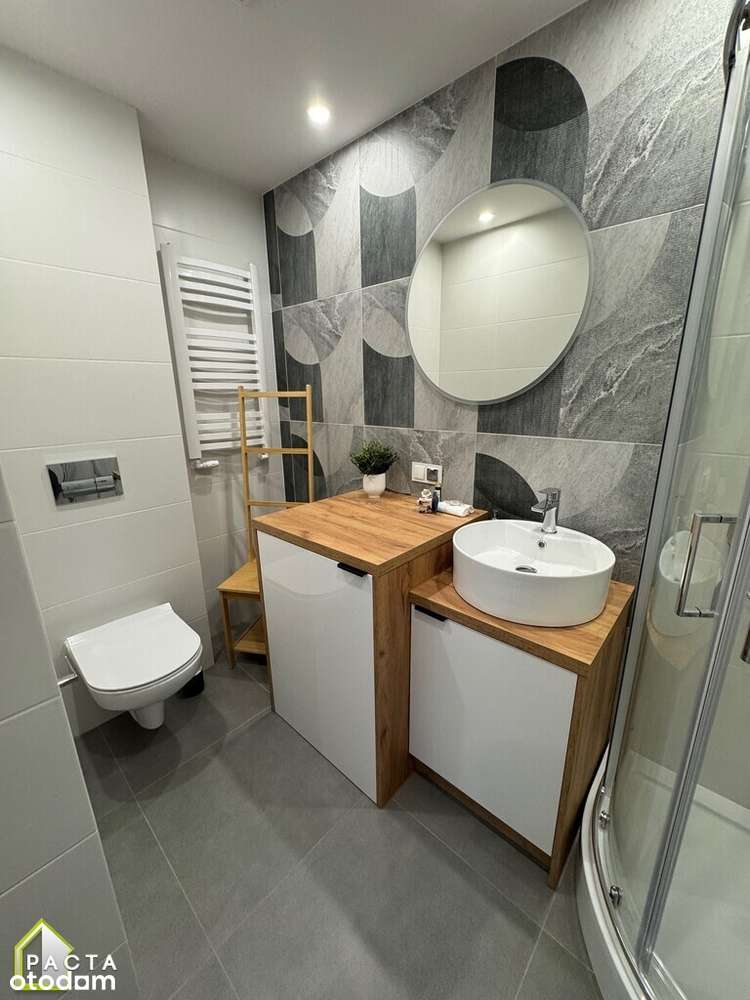 Nowa, atrakcyjna kawalerka do wynajmu w Chorzowie! - Pełny obrazek: 3/4