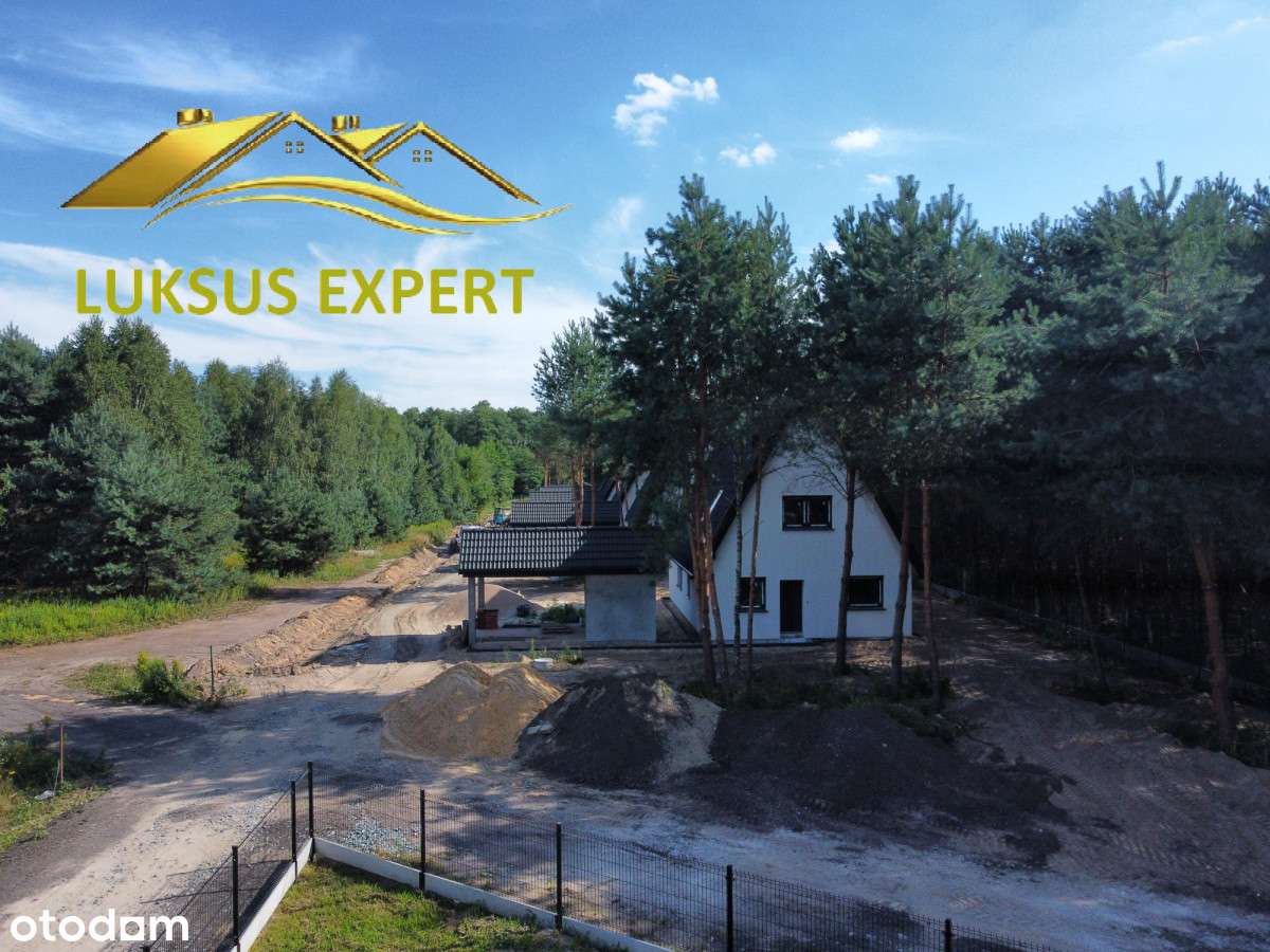 Nowe Domy W Kątach Walichnowskich. - Pełny obrazek: 5/9