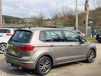 VW Golf Sportsvan 1.6 TDI Highline - 4