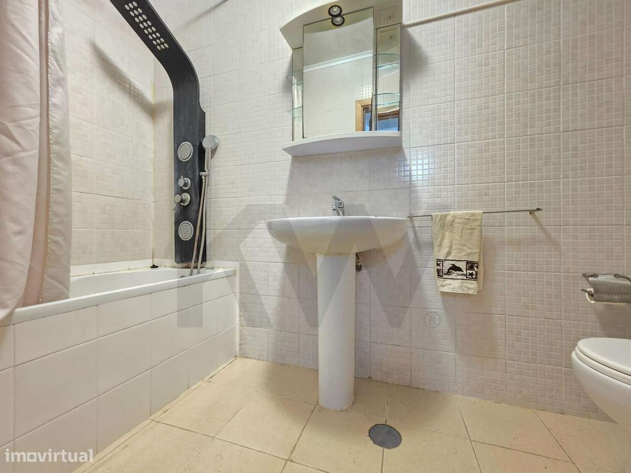 Apartamento T3 nos Arrifes-10