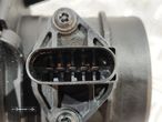 Caixa de filtro de ar Mercedes com medidor de massa de ar Bosch Mercedes CLK W209 220 CDI - 5