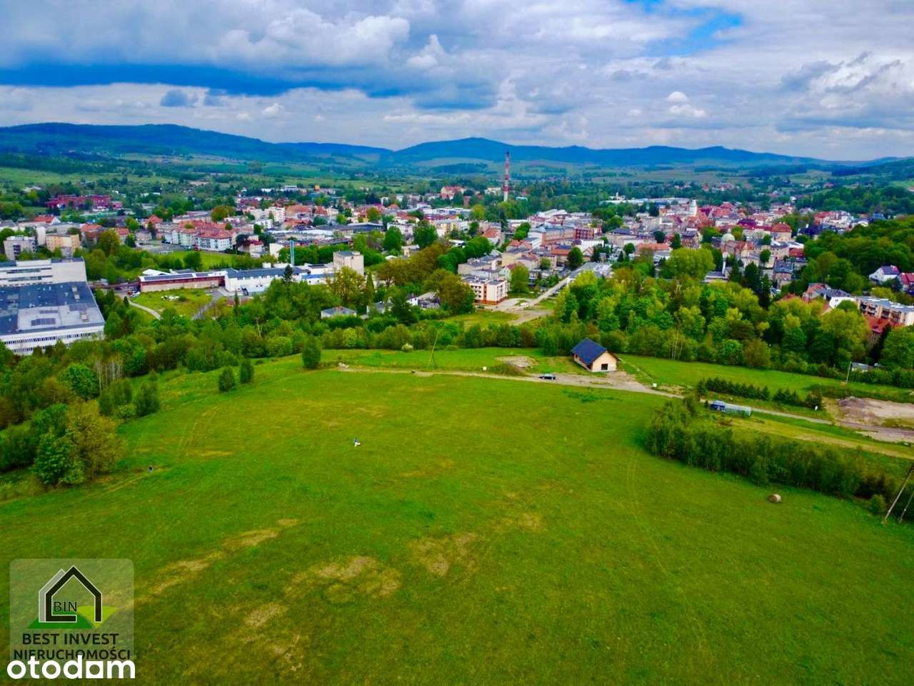 Działki w najpiękniejszym miejscu Kamiennej Góry-4