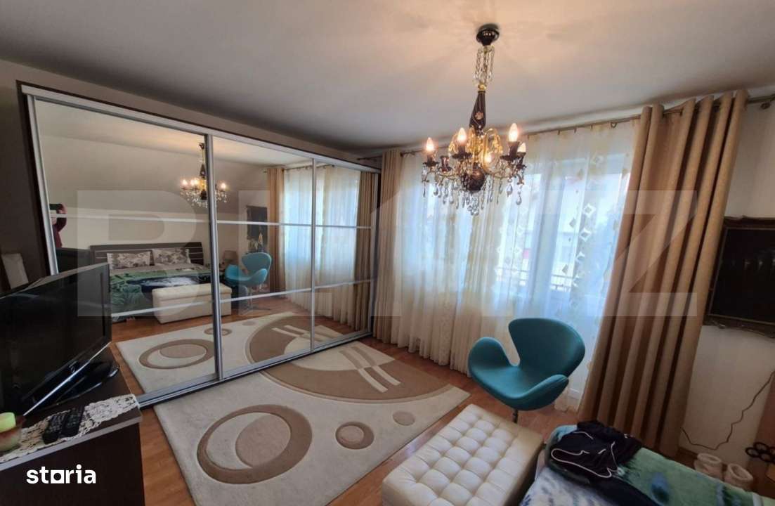 Casa tip duplex cu 3 camere,100 mp utili,Centru - Imagine principală: 5/12