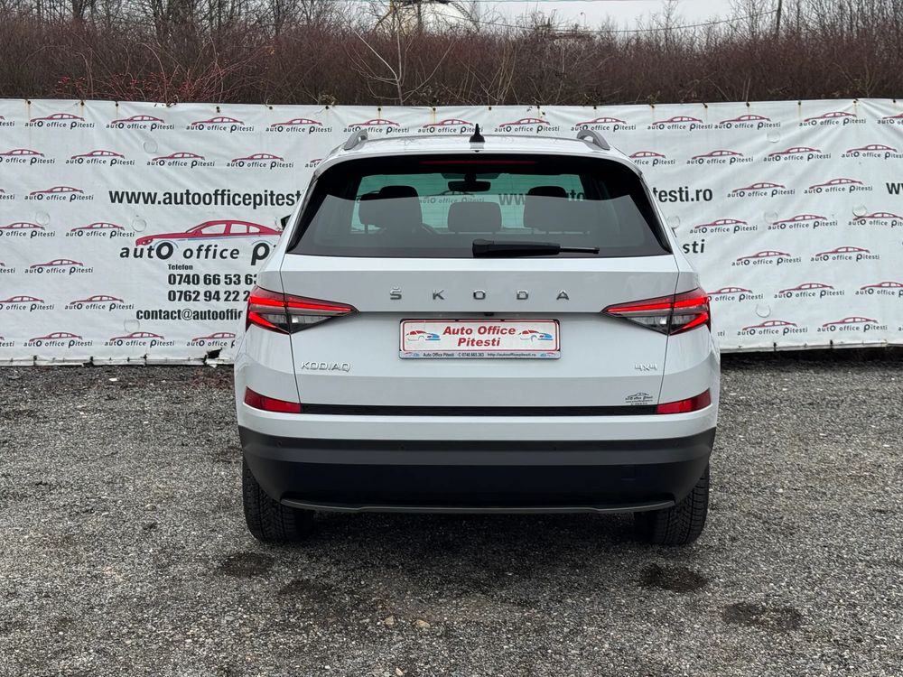 Skoda Kodiaq Diesel 150CP 2022 Foto 7