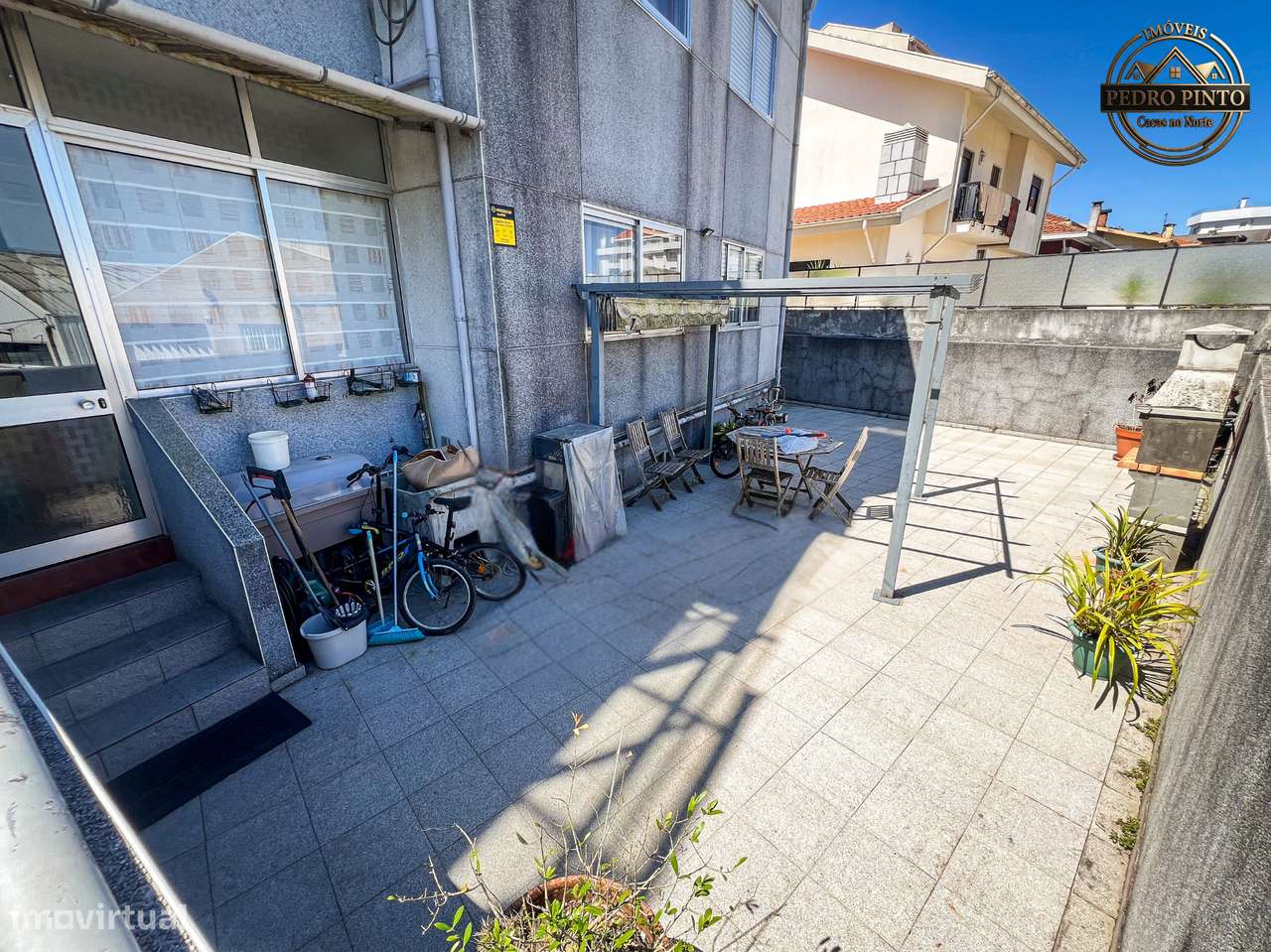 T3 com Terraço e Garagem | Vilar de Andorinho | Vila Nova de Gaia-17