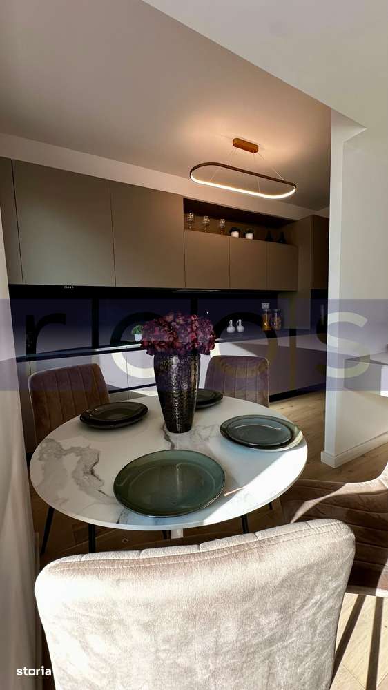 OCAZIE| APARTAMENT 3CAMERE| PIPERA | PARCARE KLAUS INCLUSA - Imagine principală: 2/15