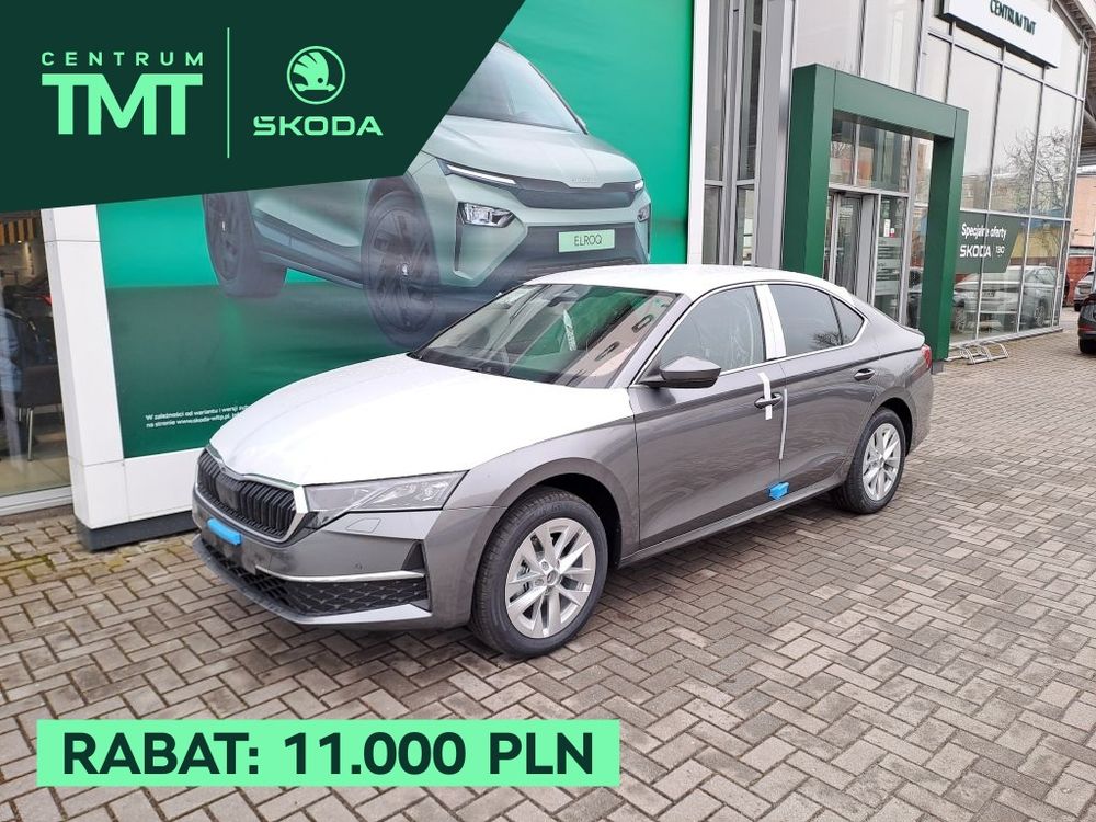 SKODA OCTAVIA 1.5 TSI 150KM DSG mHEV EDITION 130 SELECTION, dostępna od ręki